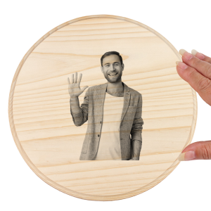 Peter's cutting board