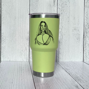 Sally's Sexy To Go Cup