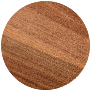 Acacia Wooden Coasters, Set of 6