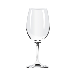 Bordeaux Wine Glass