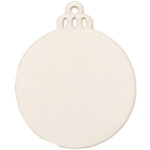Decorative Christmas Ornament 3x3