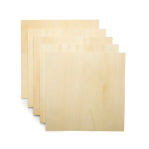 Basswood Plywood Sheets