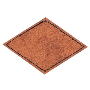 PU Patches – Diamond – Khaki – Horizontal PU Patches – Diamond – Khaki – Horizontal