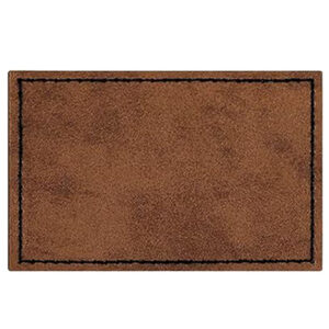 PU Patches – Rectangle – Coffee – Horizontal PU Patches – Rectangle – Coffee – Horizontal