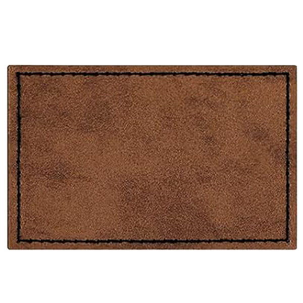 Leatherette Patch - Rectangle - Horizontal