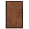 Leatherette Patch - Rectangle - Vertical