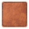 Leatherette Patch - Square