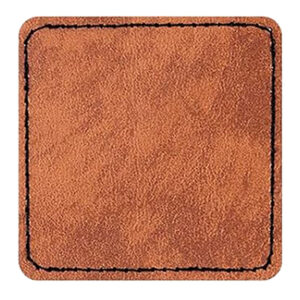 PU Patches – Square – Khaki PU Patches – Square – Khaki