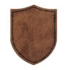 Leatherette Patch - Stewart Shield