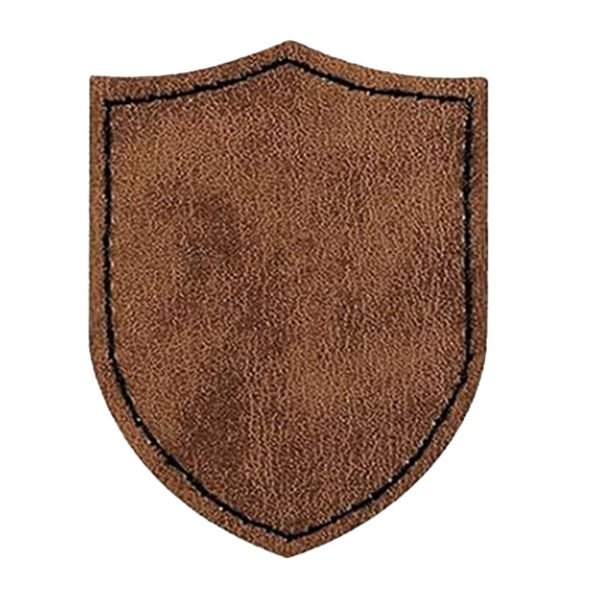 Leatherette Patch - Stewart Shield