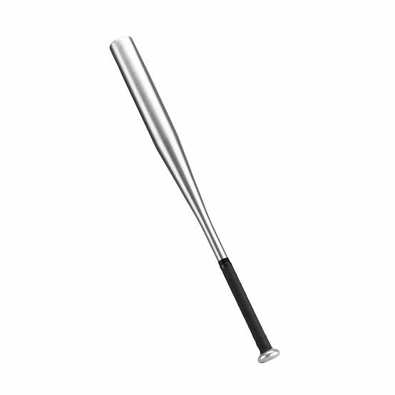 Aluminum baseball bat