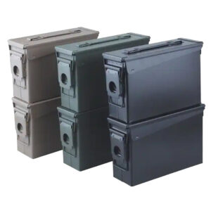 Ammo Can Varieties