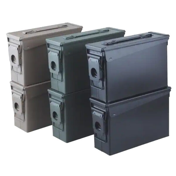 Ammo Can Varieties