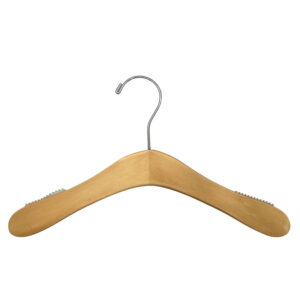 Wooden Hanger - Non-Slip - Child-Size