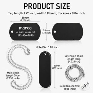 Tag-Size Tag-Size