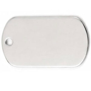 Dog Tag, Military Grade