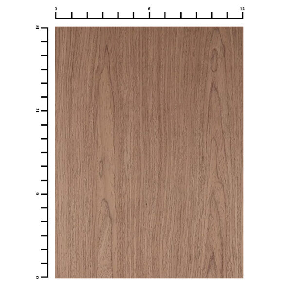 12x18 Walnut Plywood