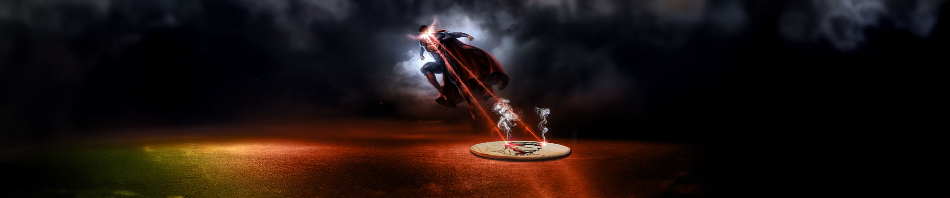 Superman Wanna Be