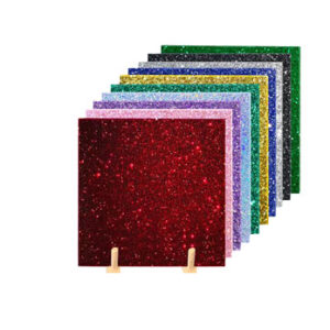 Glitter Acrylic