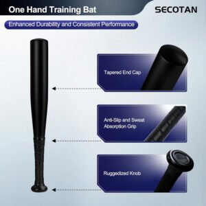 17inch Aluminum Trophy Bat