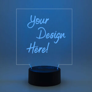 Glow Display