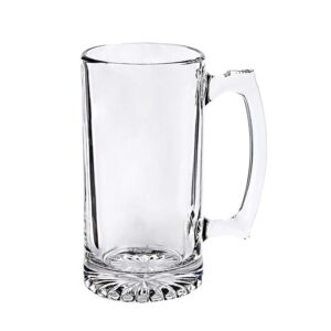 26.5 oz Glass Mug