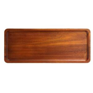 Wood Serving Trays 13.8" x 5.4"