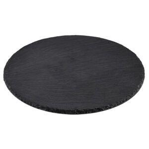 11" Slate Round Board