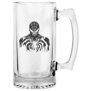 Spiderman Glass Mug