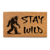 Sasquatch - "Stay Wild"