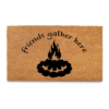 Firepit - "Friends gather here"
