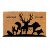 Forest Creatures - "Welcome friends"