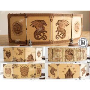 Dungeon Master Screens