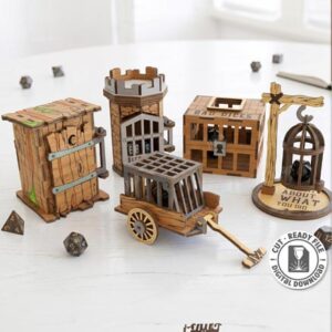 Dice Jails