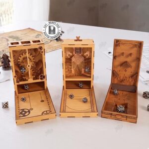 Dice Rolling Tower Games