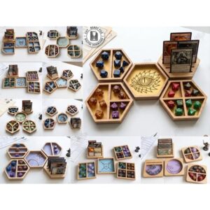 Gaming Trays