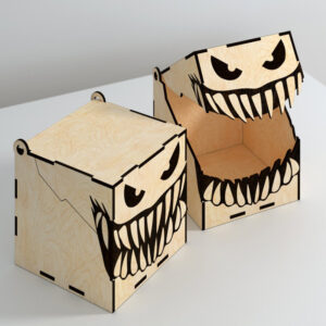 Mimic Box - Hinge Mouth