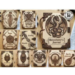 Notebook Covers