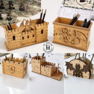 Desk Organizers