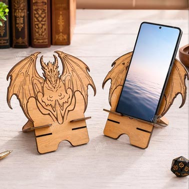 Dragon Phone Stand