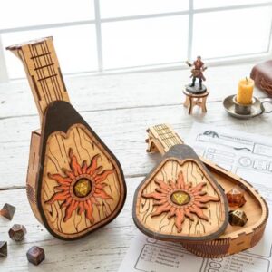 Dice Case - Bard