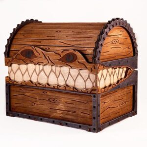 Mimic Box - Sharp Tooth