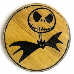 Nightmare Before Christmas Coasters