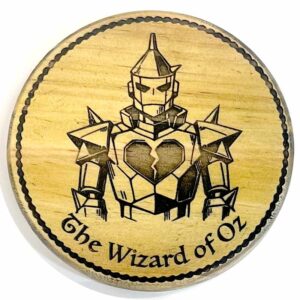 Wizard of OZ Coasters
